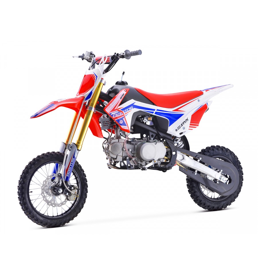 Dirt Bike Cc Bastos Bp Pour D Couvrir Une Pit Bike De Compet