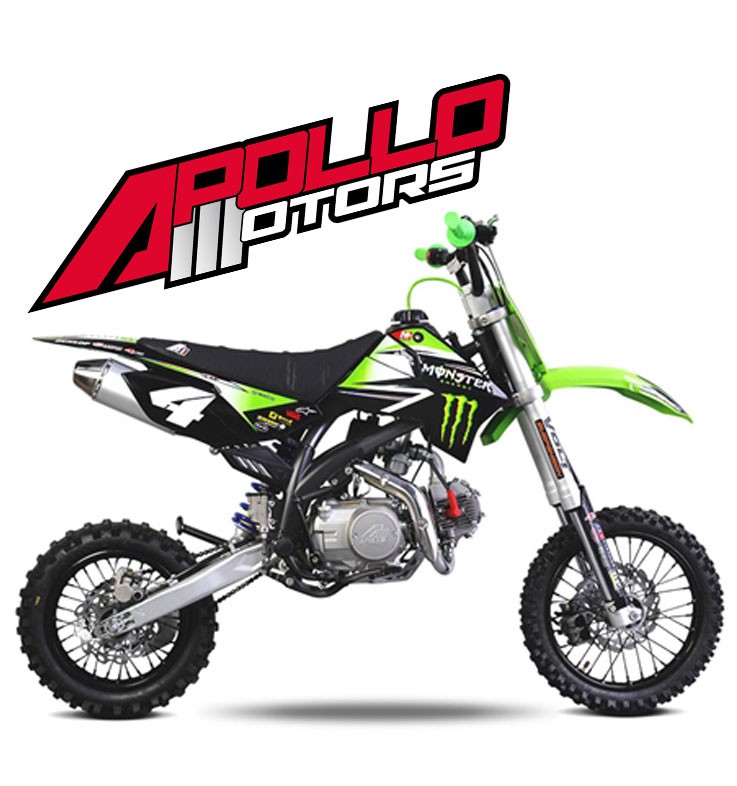 rfz apollo dirt bike