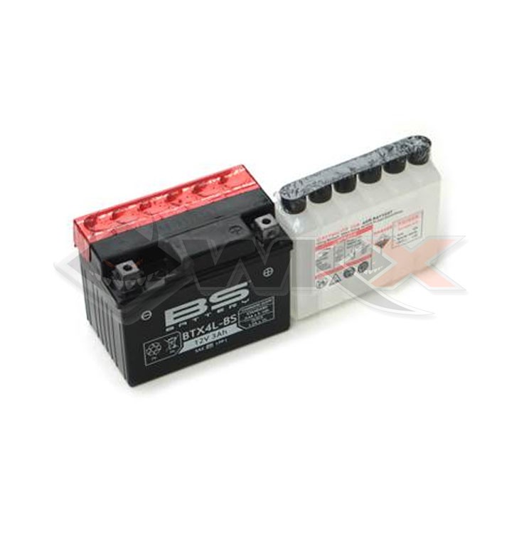 Batterie YCF 12V/3A 88cc/125cc