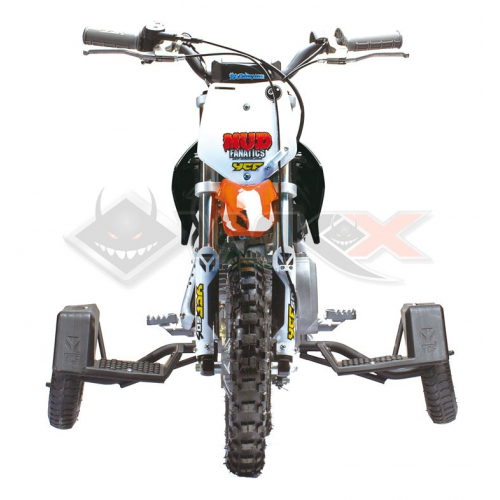  Forbikes 08-0570 Kit de changement de pneus pour moto Japon  avec clé hexagonale intégrée