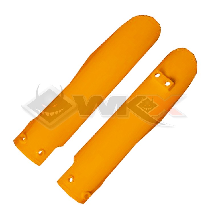 Protection fourche YCF 50 ORANGE