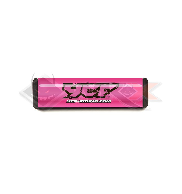 Mousse guidon YCF ROSE