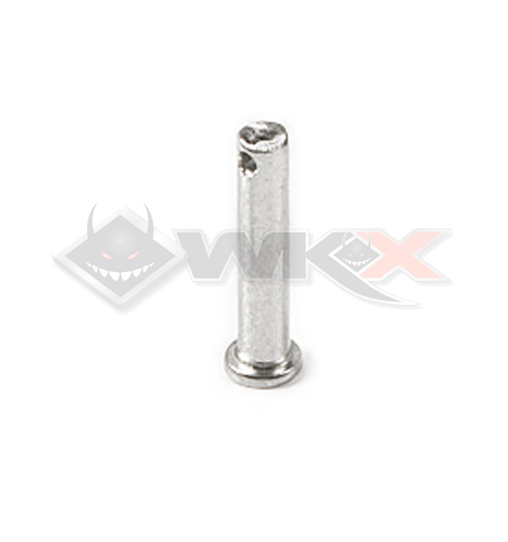 Axe de repose pieds YCF inox