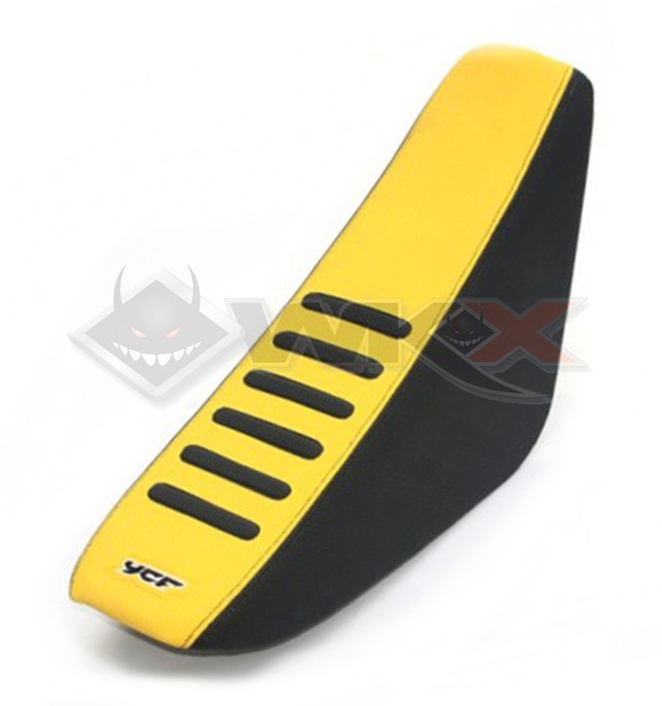 Selle YCF START / PILOT JAUNE