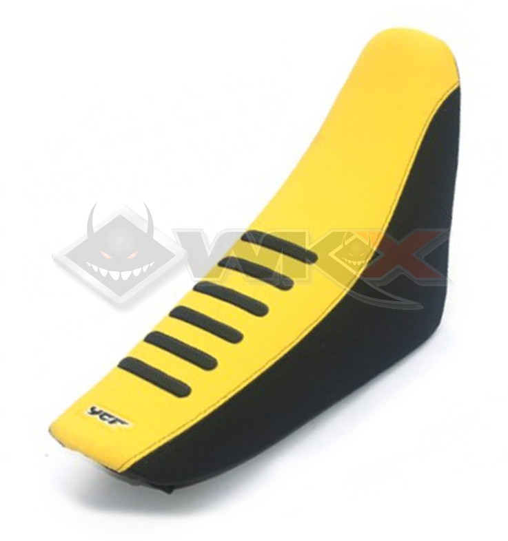 Selle YCF FACTORY JAUNE