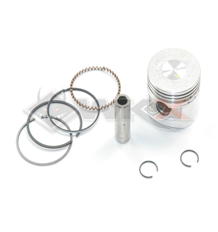 Kit piston 50cc diamètre 44 axe 13 mm