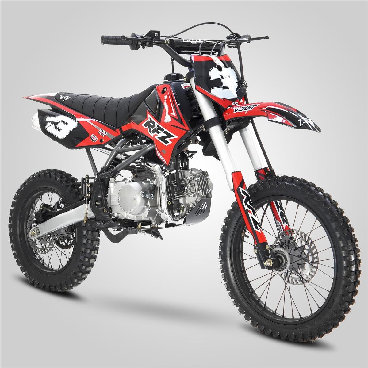 Pit Bike APOLLO RFZ EXPERT 150 14/17 - Edition 2018