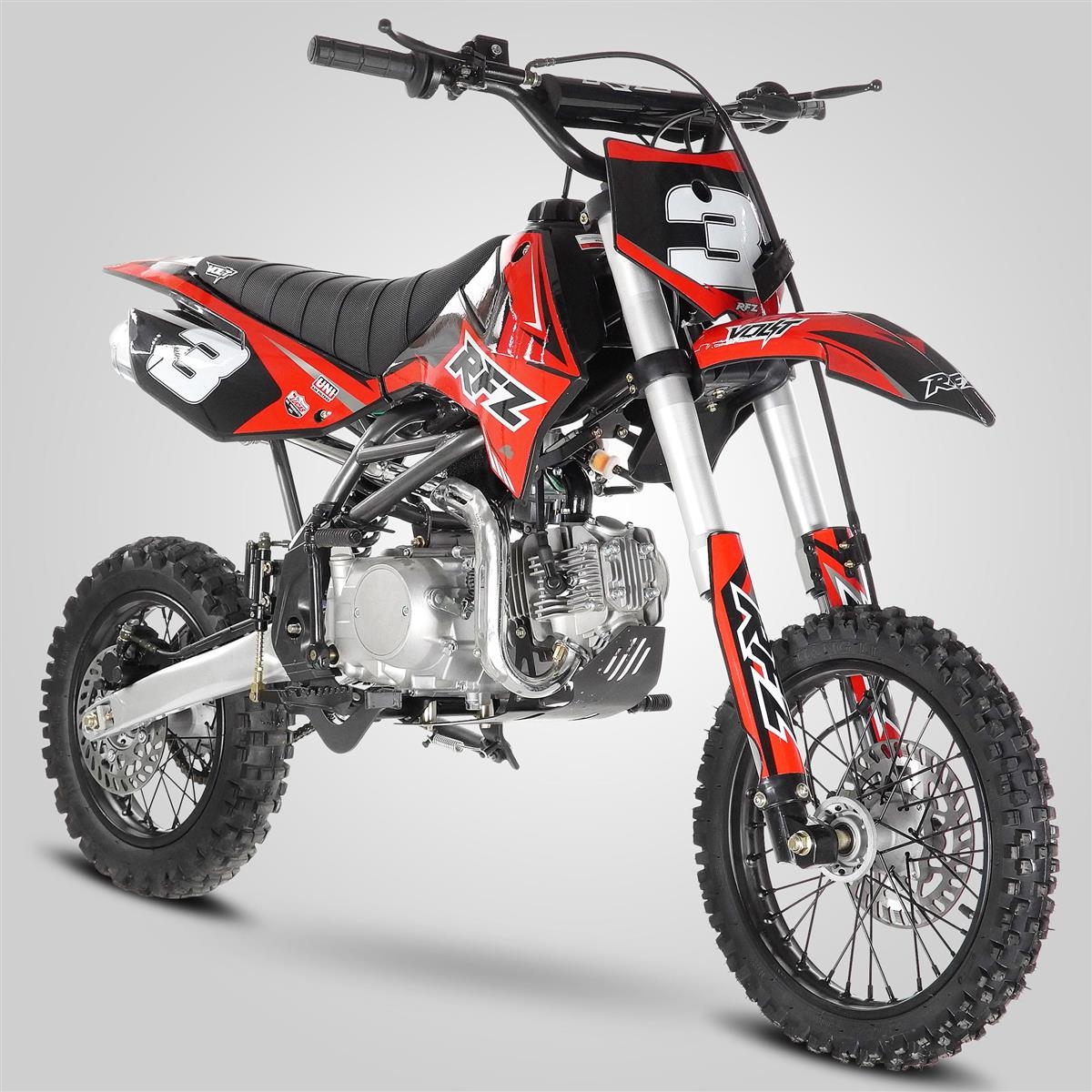 Pit Bike APOLLO RFZ EXPERT 150 - Edition 2018