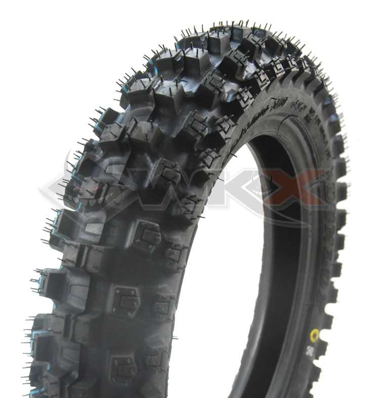 Pneu DUNLOP GEOMAX MX52 - 70/100X10