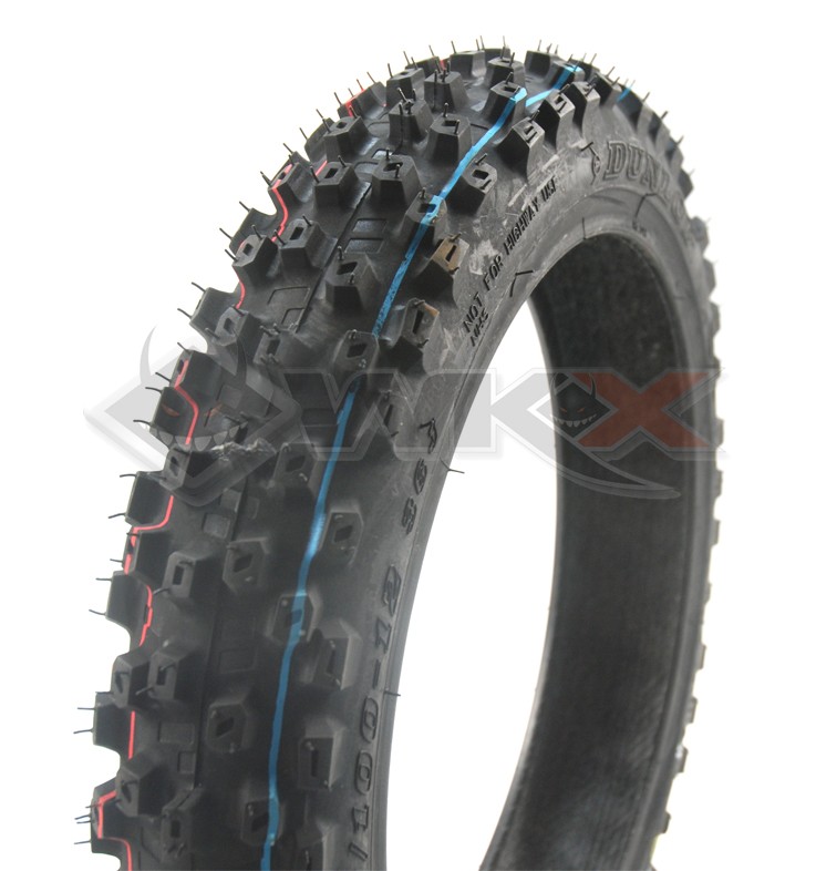 Pneu DUNLOP GEOMAX MX52 - 60/100X12