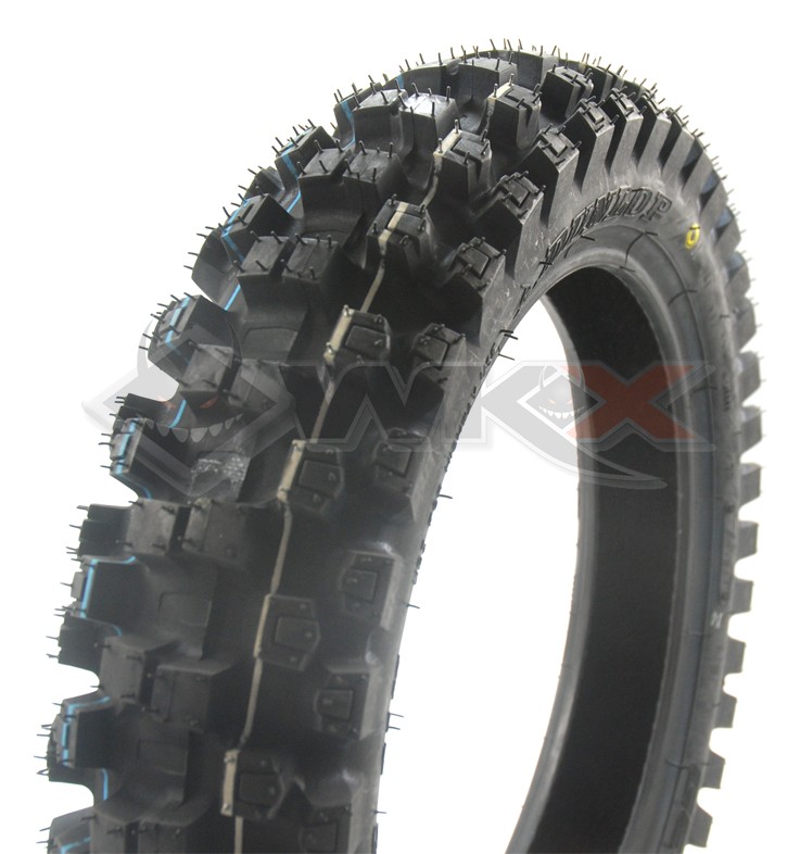 Pneu DUNLOP GEOMAX MX52 - 80/100X12