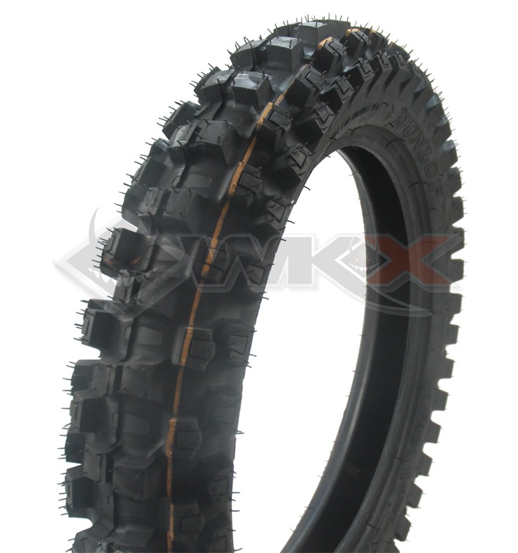 Pneu DUNLOP GEOMAX MX52 - 90/100X14