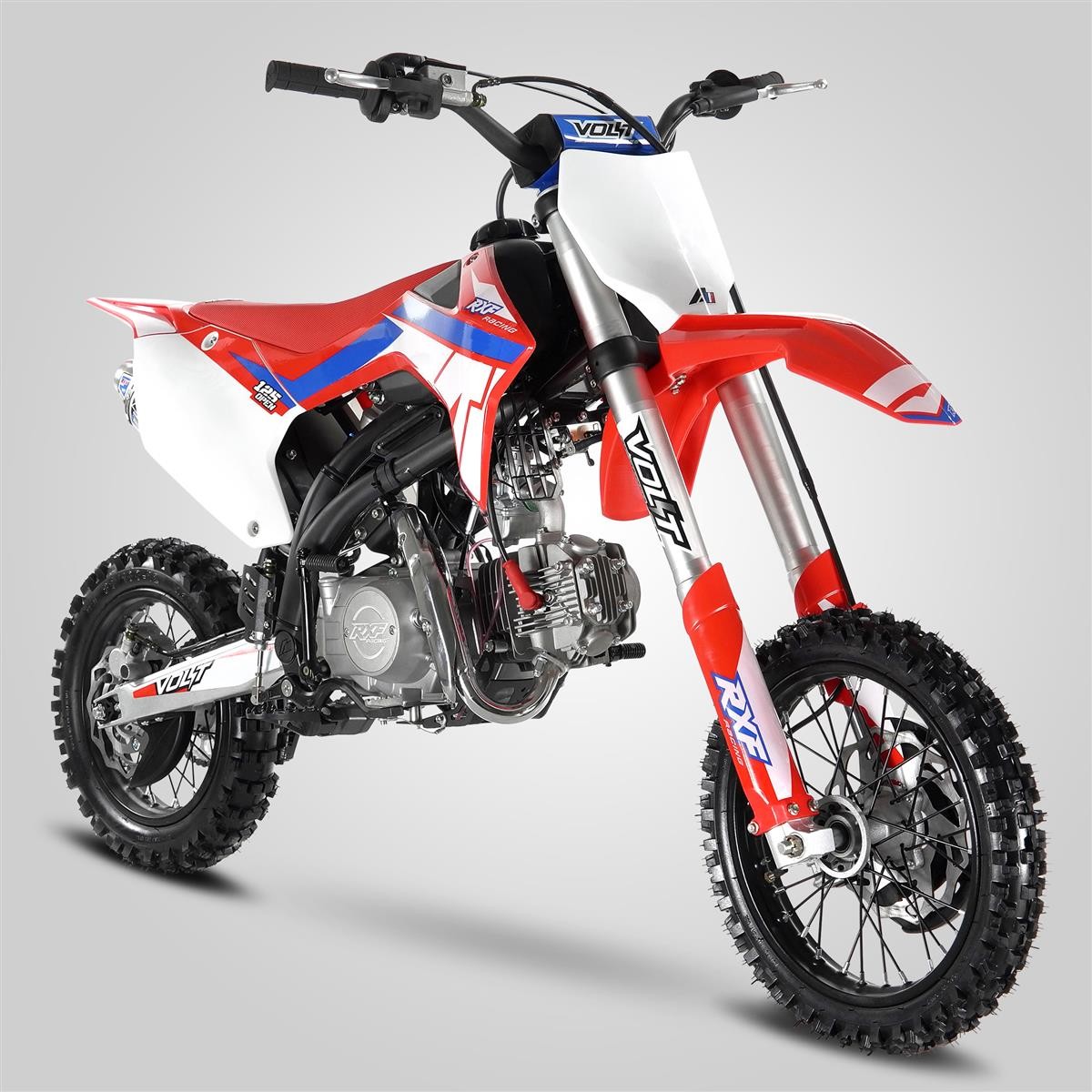 Pit Bike APOLLO RXF OPEN 140 - Edition 2018