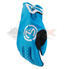 Piece Gants MOOSE SX1 taille M BLEU de Pit Bike et Dirt Bike