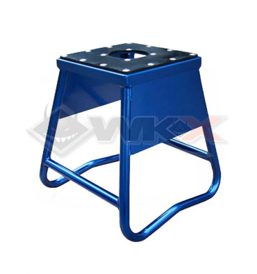 Piece Lève moto YCF aluminium BLEU de Pit Bike et Dirt Bike