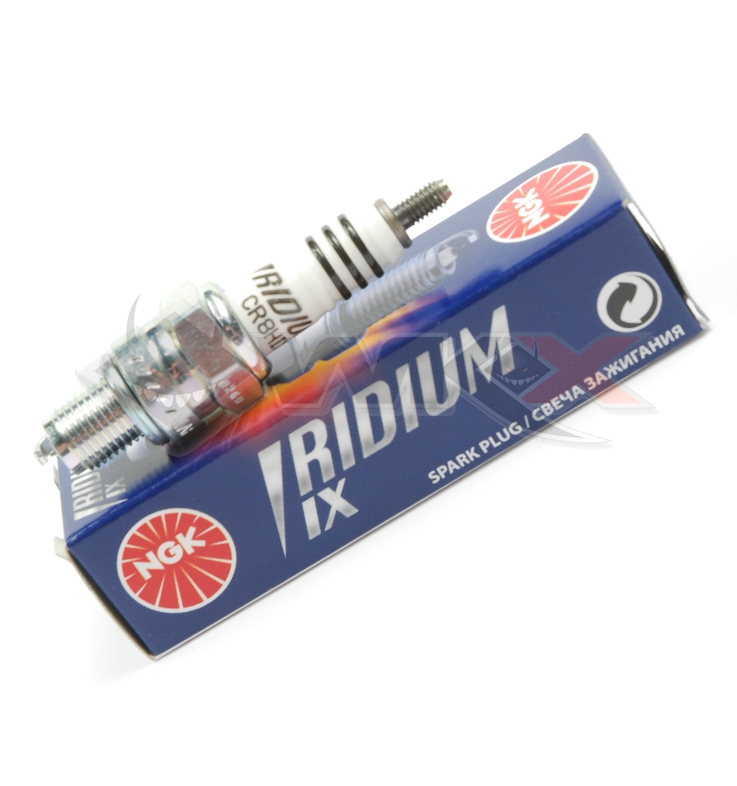 Bougie NGK iridium CR8HIX