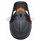 Piece Casque THOR SECTOR CHEV NOIR/ GRIS / ORANGE taille L de Pit Bike et Dirt Bike