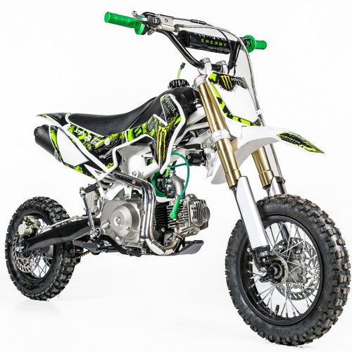 Piece Pit Bike WKX 125 MONSTER ENERGY de Pit Bike et Dirt Bike