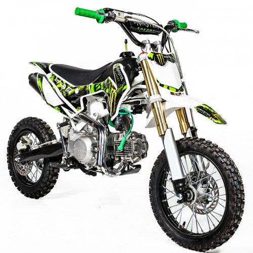 Piece Pit Bike WKX 125 SA MONSTER ENERGY de Pit Bike et Dirt Bike