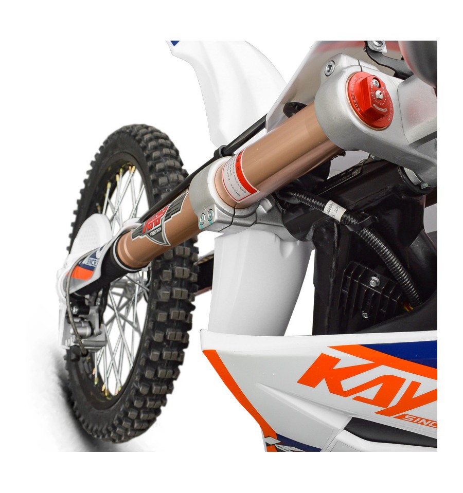 Plaque phare motocross kayo 250cc t4  Smallmx - Dirt bike, Pit bike,  Quads, Minimoto