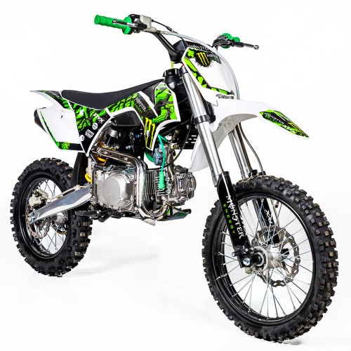 Piece Pit Bike WKX 140 K 14/17 MONSTER ENERGY de Pit Bike et Dirt Bike