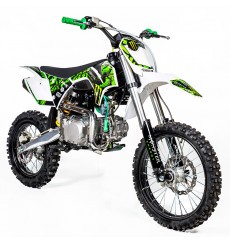 Piece Pit Bike WKX 140 K 14/17 MONSTER ENERGY de Pit Bike et Dirt Bike