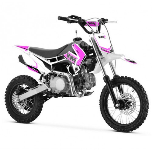 Piece Pit Bike 125cc WKX EASY ROSE de Pit Bike et Dirt Bike