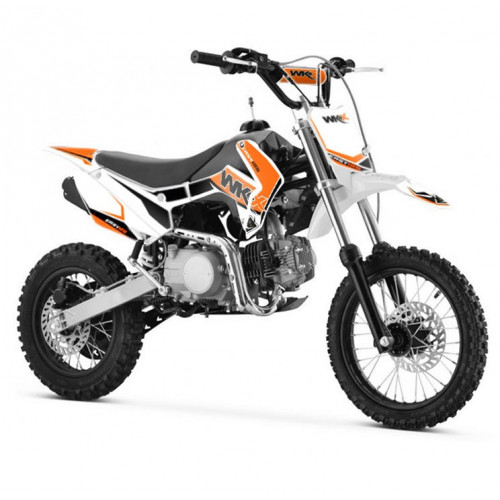 Piece Pit Bike 125cc WKX EASY ORANGE de Pit Bike et Dirt Bike