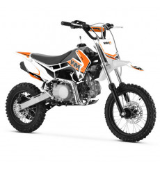 Piece Pit Bike 125cc WKX EASY ORANGE de Pit Bike et Dirt Bike