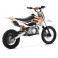 Piece Pit Bike 125cc WKX EASY ORANGE de Pit Bike et Dirt Bike