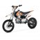 Piece Pit Bike 125cc WKX EASY ORANGE de Pit Bike et Dirt Bike