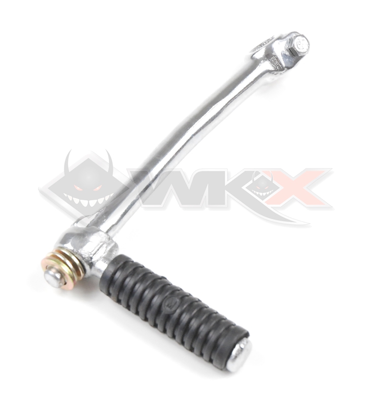 Kick repliable origine diamètre 13 mm CHROME