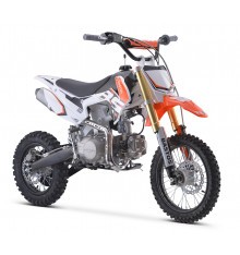 Piece Pit Bike 125cc semi-automatique BASTOS BS 125 SA - édition 2025 de Pit Bike et Dirt Bike