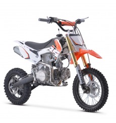 Piece Pit Bike 125cc BASTOS BS 125 - édition 2025 de Pit Bike et Dirt Bike