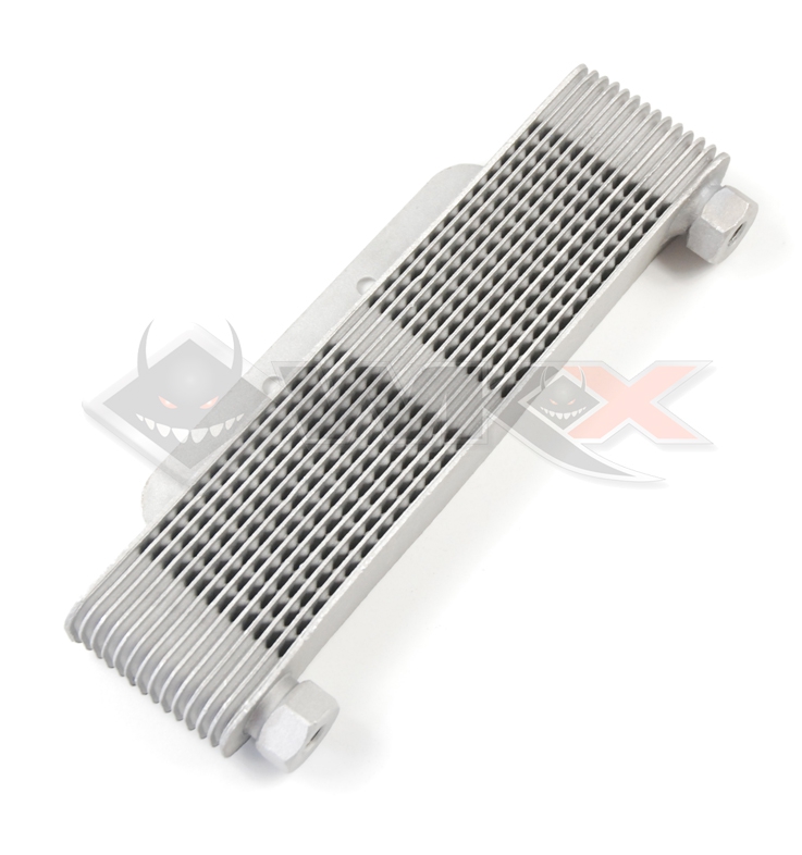 Radiateur BP grande contenance