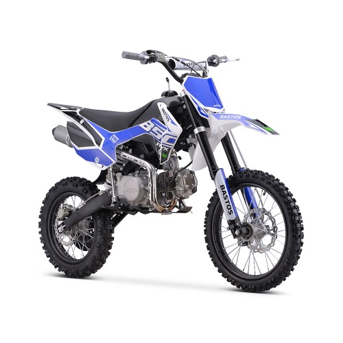 Piece Pit Bike 125cc BASTOS BSC 125 grandes roues 14"/17" - édition 2025 de Pit Bike et Dirt Bike