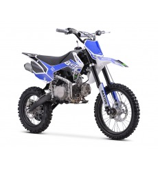 Piece Pit Bike 125cc BASTOS BSC 125 grandes roues 14"/17" - édition 2025 de Pit Bike et Dirt Bike