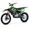 Piece Motocross 250cc XR250 VERTE WKX - 16"/19" de Pit Bike et Dirt Bike