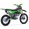 Piece Motocross 250cc XR250 VERTE WKX - 16"/19" de Pit Bike et Dirt Bike