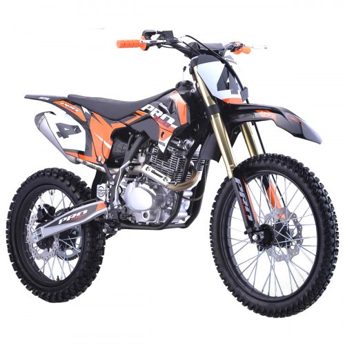 Piece Motocross 250cc ORANGE PROBIKE de Pit Bike et Dirt Bike