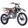 Piece Motocross 250cc ORANGE PROBIKE de Pit Bike et Dirt Bike