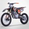 Piece Motocross 250cc ORANGE PROBIKE de Pit Bike et Dirt Bike