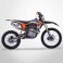 Piece Motocross 250cc ORANGE PROBIKE de Pit Bike et Dirt Bike