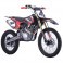 Piece Motocross 250cc ROUGE PROBIKE de Pit Bike et Dirt Bike