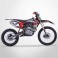 Piece Motocross 250cc ROUGE PROBIKE de Pit Bike et Dirt Bike