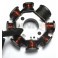 Piece Stator d'allumage ZONGSHEN 150-250 de Pit Bike et Dirt Bike