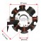 Piece Stator d'allumage ZONGSHEN 150-250 de Pit Bike et Dirt Bike