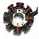 Piece Stator d'allumage ZONGSHEN 150-250 de Pit Bike et Dirt Bike