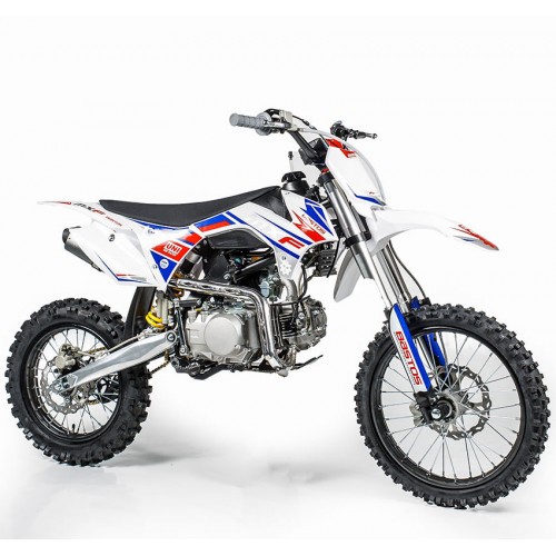 Piece Dirt 125 BASTOS BIKE MXF - édition 2022 de Pit Bike et Dirt Bike