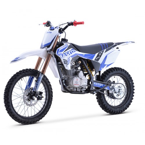 Piece Moto-cross 150cc BASTOS MXR reconditionnée - 2024 de Pit Bike et Dirt Bike